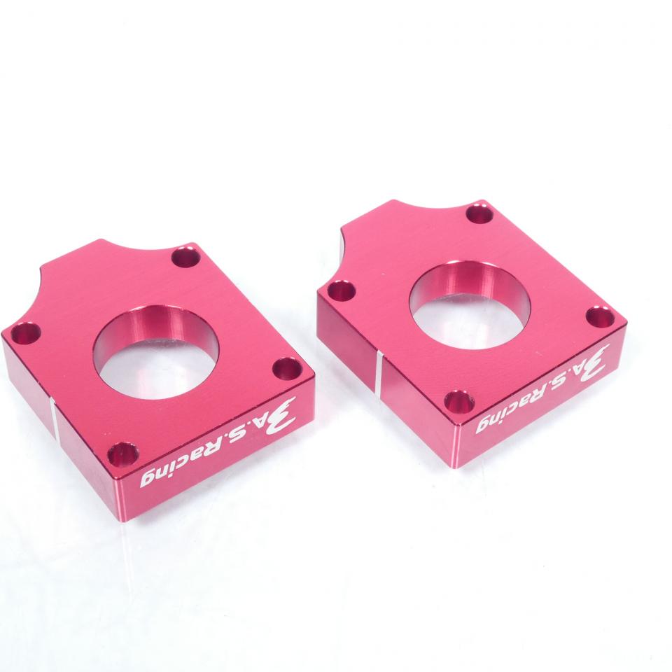 Tendeur chaîne de transmission 3AS Racing pour moto Honda 150 CRF R 2007 à 2010 Neuf