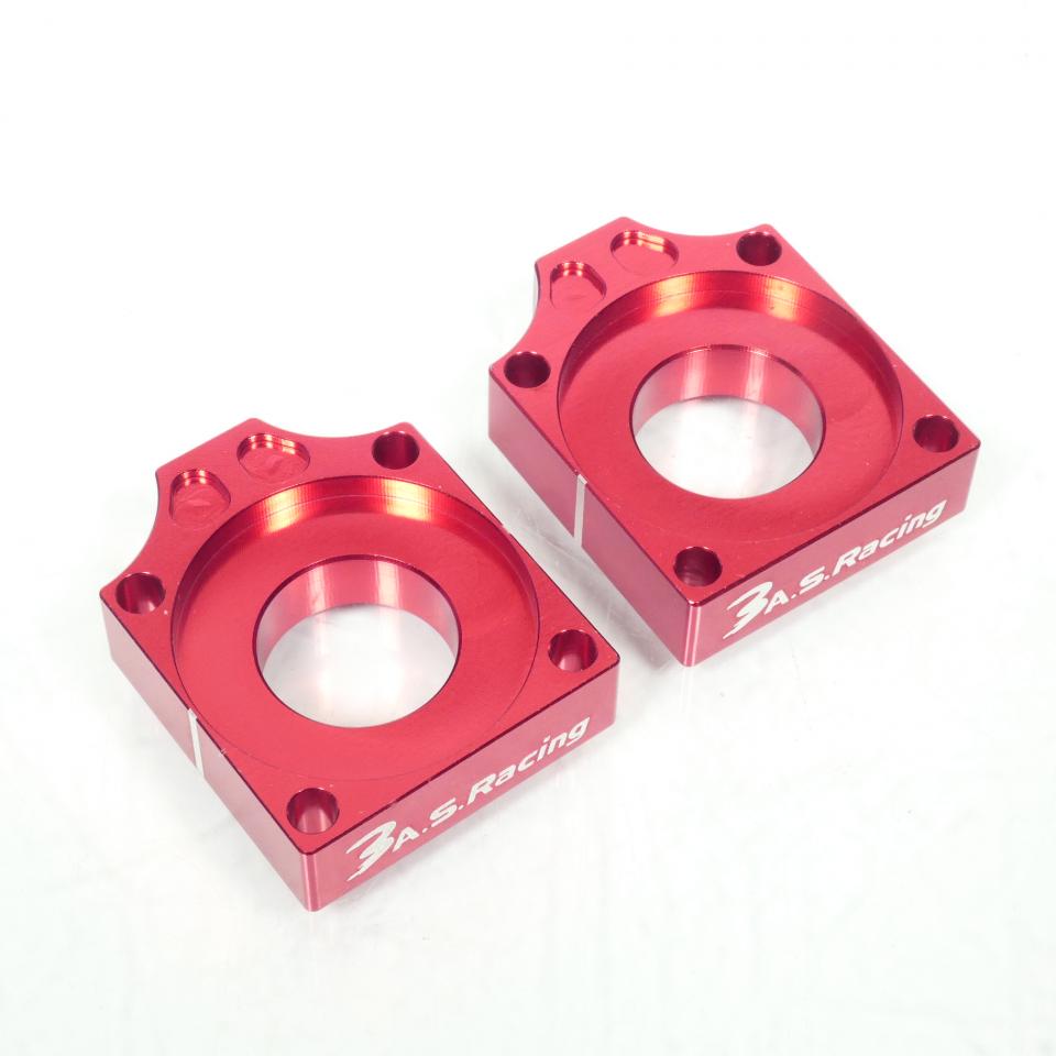 Tendeur chaîne de transmission 3AS Racing pour moto Honda 150 CRF R 2007 à 2010 Neuf