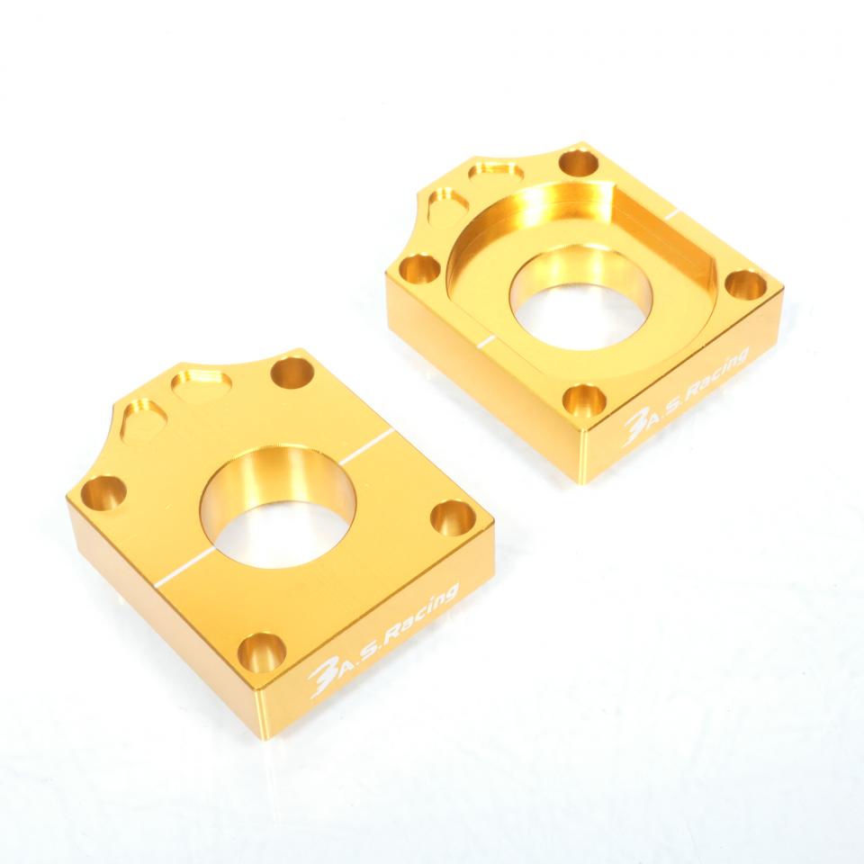 Tendeur chaîne de transmission 3AS Racing pour moto Suzuki 400 DRZ 2005 à 2010 Neuf