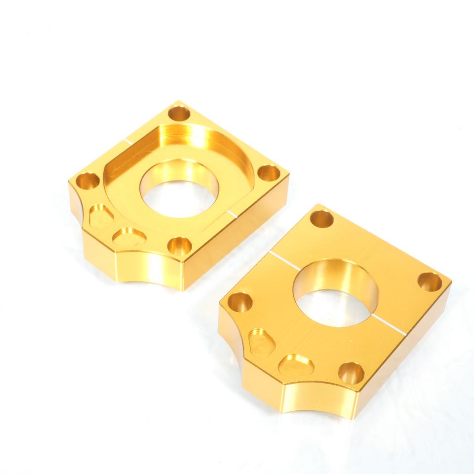 Tendeur chaîne de transmission 3AS Racing pour moto Suzuki 400 DRZ 2005 à 2010 Neuf