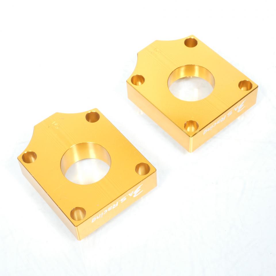 Tendeur chaîne de transmission 3AS Racing pour moto Suzuki 400 DRZ 2005 à 2010 Neuf
