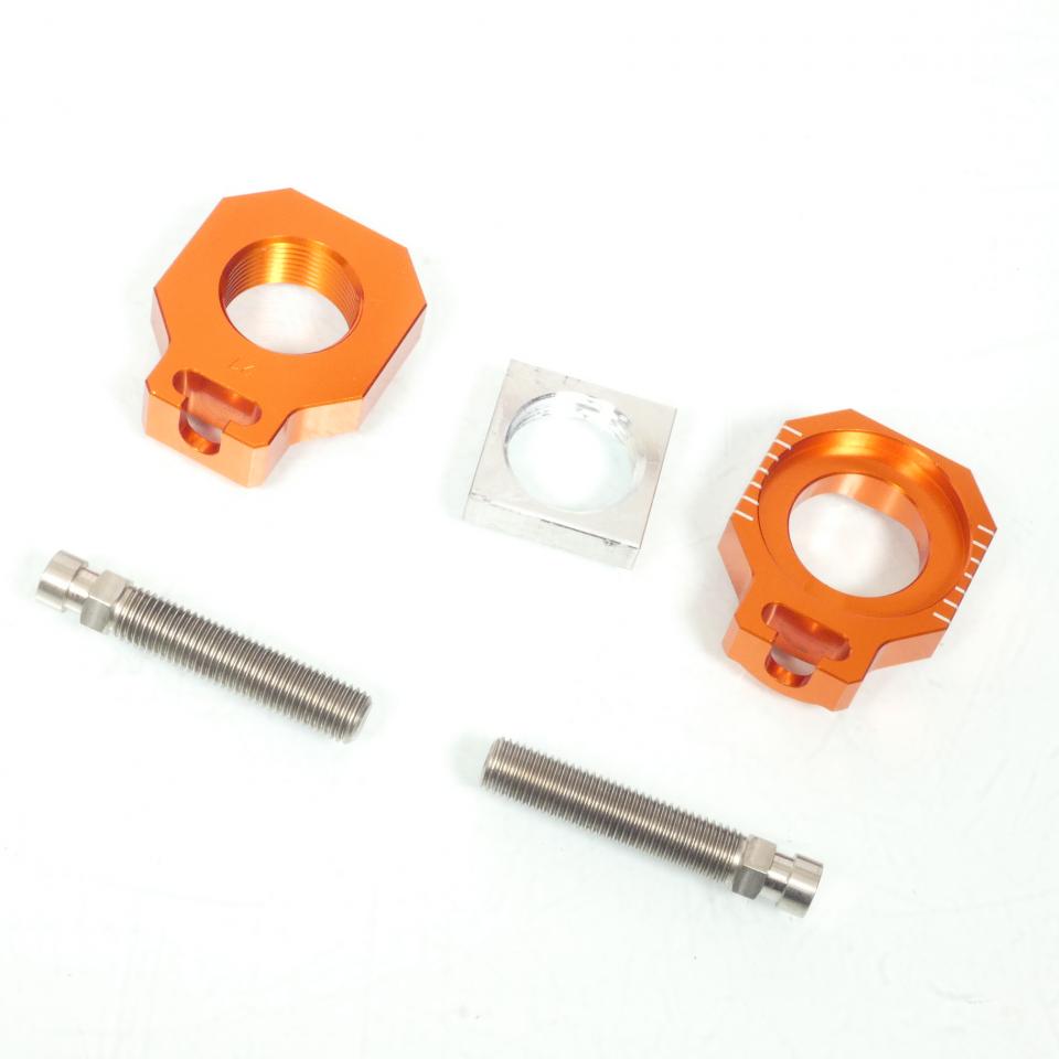 Tendeur chaîne de transmission 3AS Racing pour moto KTM 450 SX 2013 Neuf