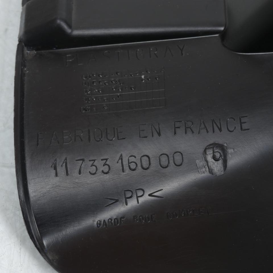 Bavette fourche origine pour scooter Peugeot 50 Trekker 1173316000 733160 Neuf