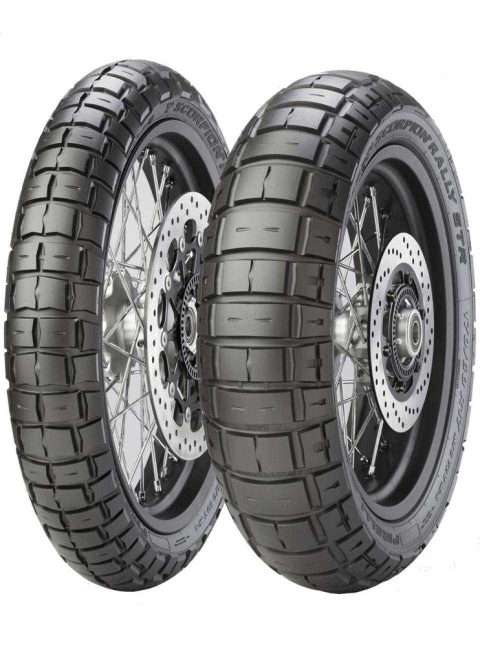 Pneu 150-70-17 Pirelli pour pour Moto Neuf