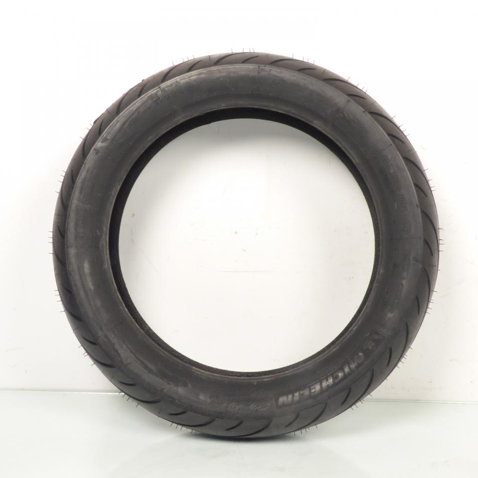 Pneu arrière 150-70-17 Michelin Pilot Road 2 2CT 150/70 ZR 17 69W pour moto Neuf
