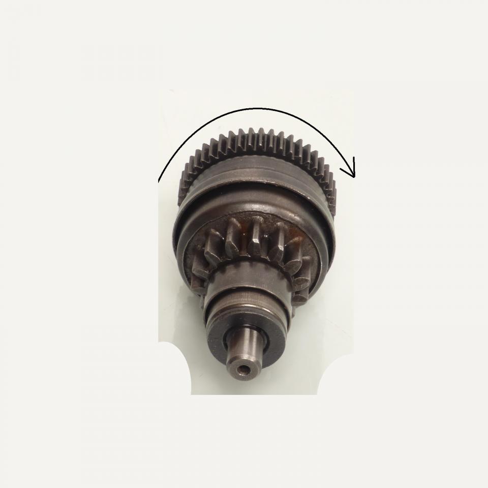 Galet lanceur de démarreur RMS pour Scooter Piaggio 125 Hexagon 1994 à 1997 431321 Neuf