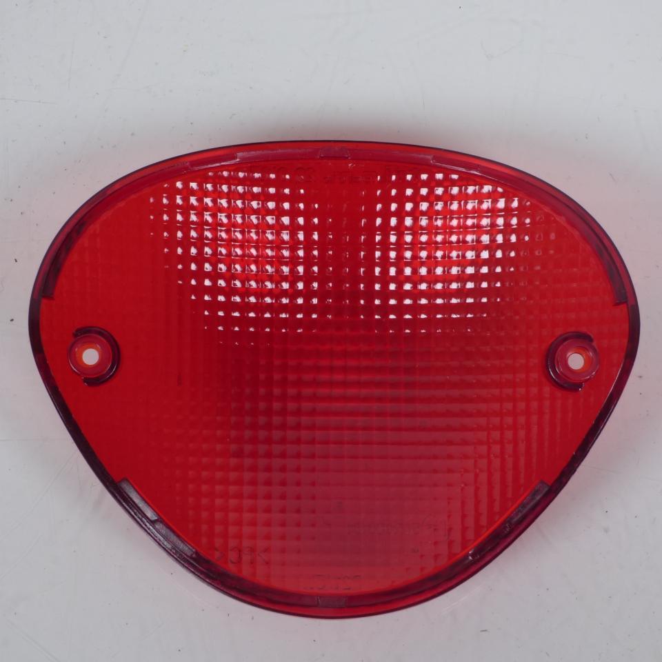 Cabochon feu arrière origine pour scooter Piaggio 125 Liberty 1998-2015 580099 / 22.0127 / rouge Neuf