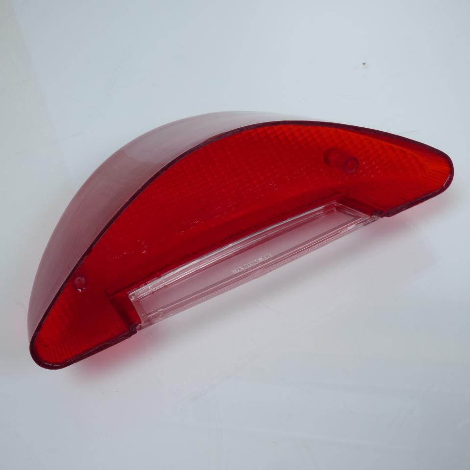 Cabochon feu arrière Replay pour Scooter MBK 50 Nitro Avant 2020 91-5019LC / rouge Neuf