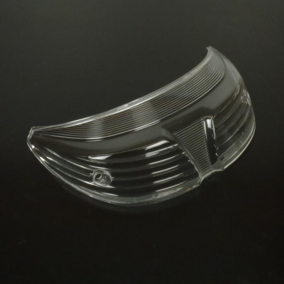 Cabochon feu arrière Tun'R transparent pour scooter Peugeot 50 TKR 2000 à 2003
