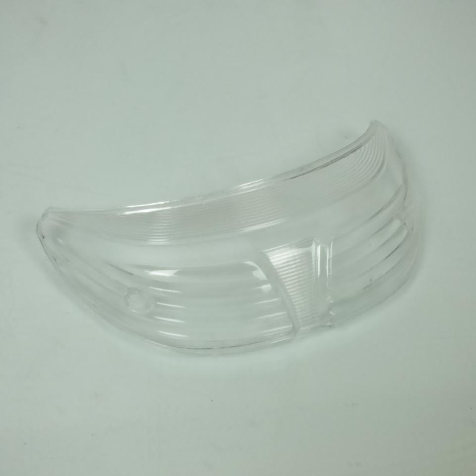 Cabochon feu arrière Tun'R transparent pour scooter Peugeot 50 TKR 2000 à 2003