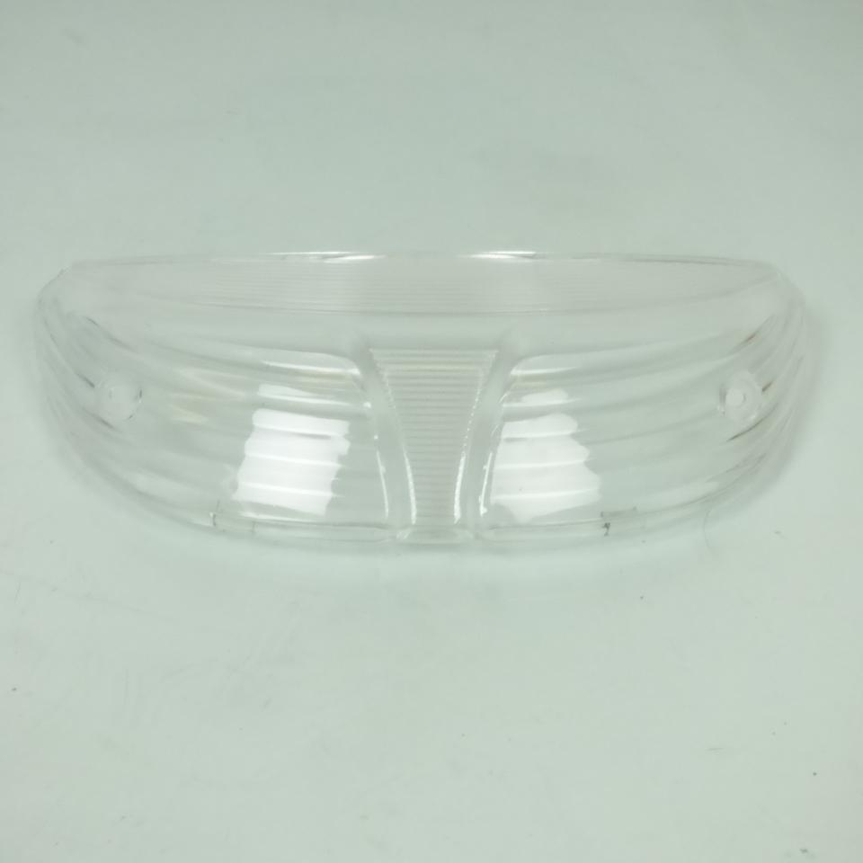 Cabochon feu arrière Tun'R transparent pour scooter Peugeot 50 TKR 2000 à 2003