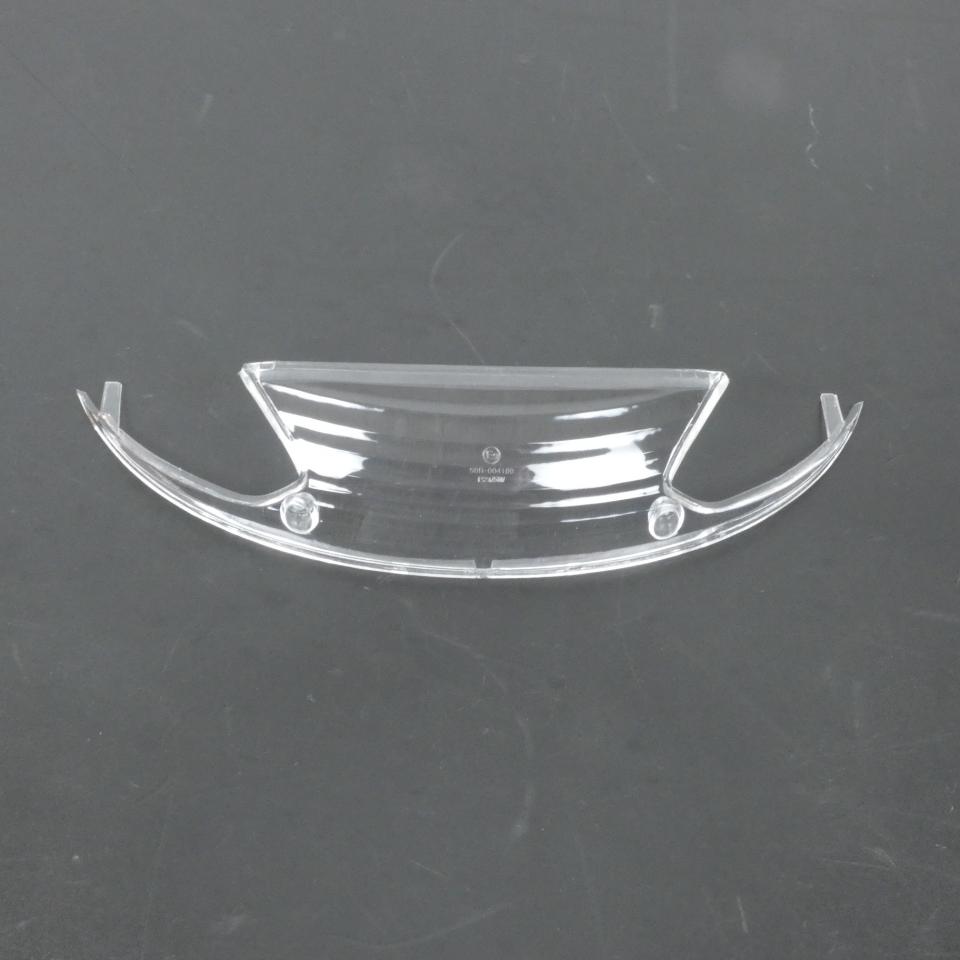 Cabochon feu arrière Replay pour scooter Peugeot 50 Vivacity 2T Transparent Neuf