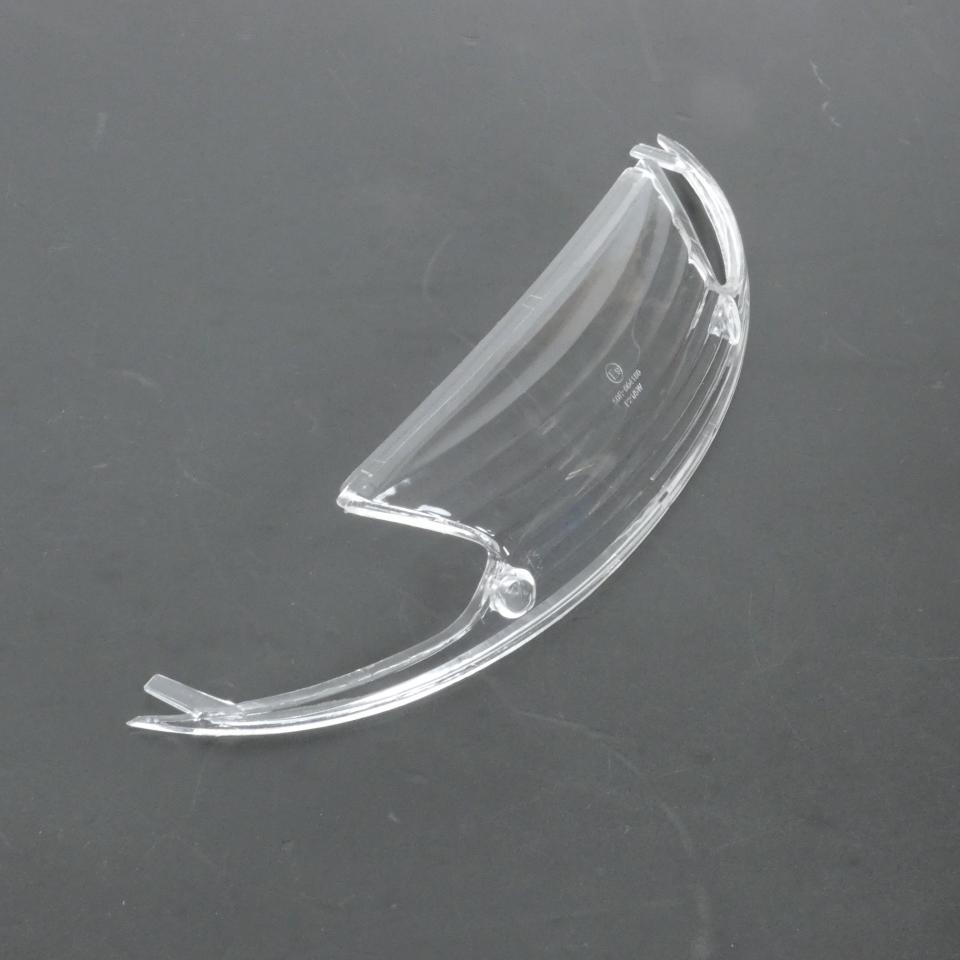 Cabochon feu arrière Replay pour scooter Peugeot 50 Vivacity 2T Transparent Neuf