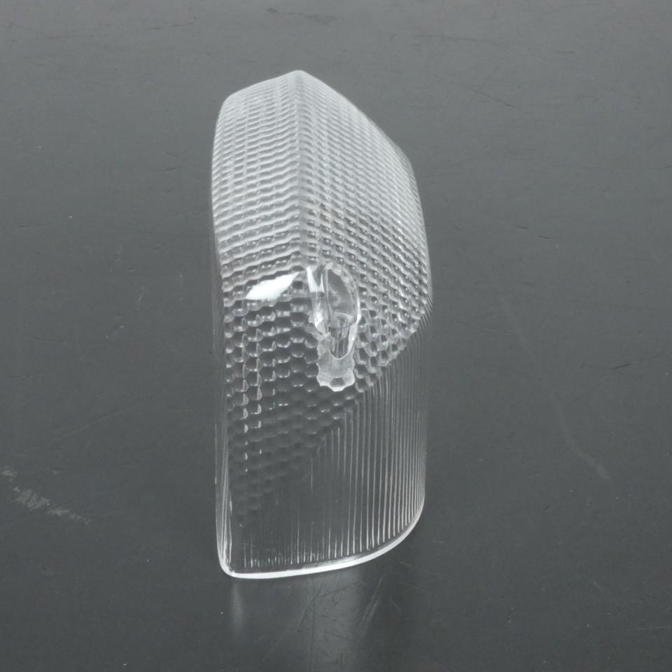 Cabochon feu arrière transparent Replay pour moto Gilera 50 SMT 2000 à 2007 Neuf