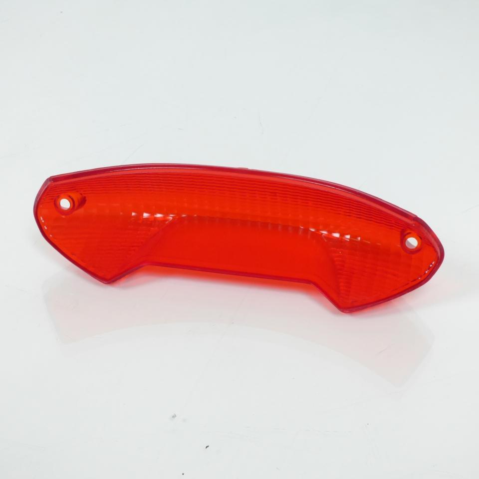 Cabochon feu arrière rouge P2R pour scooter Piaggio 50 NRG MC2 Avant 2020 Neuf