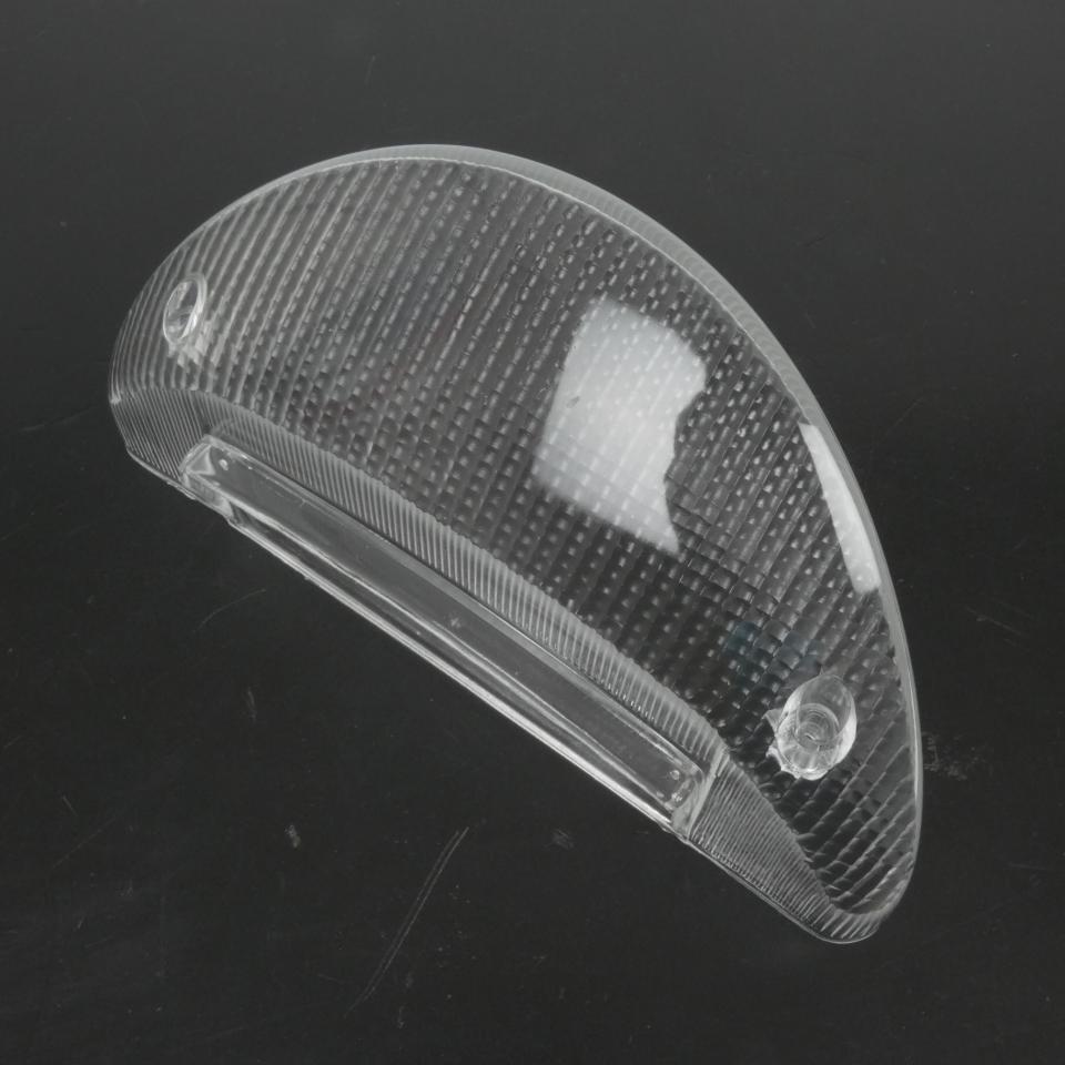 Cabochon feu arrière transparent One pour scooter Yamaha 50 Aerox Neuf