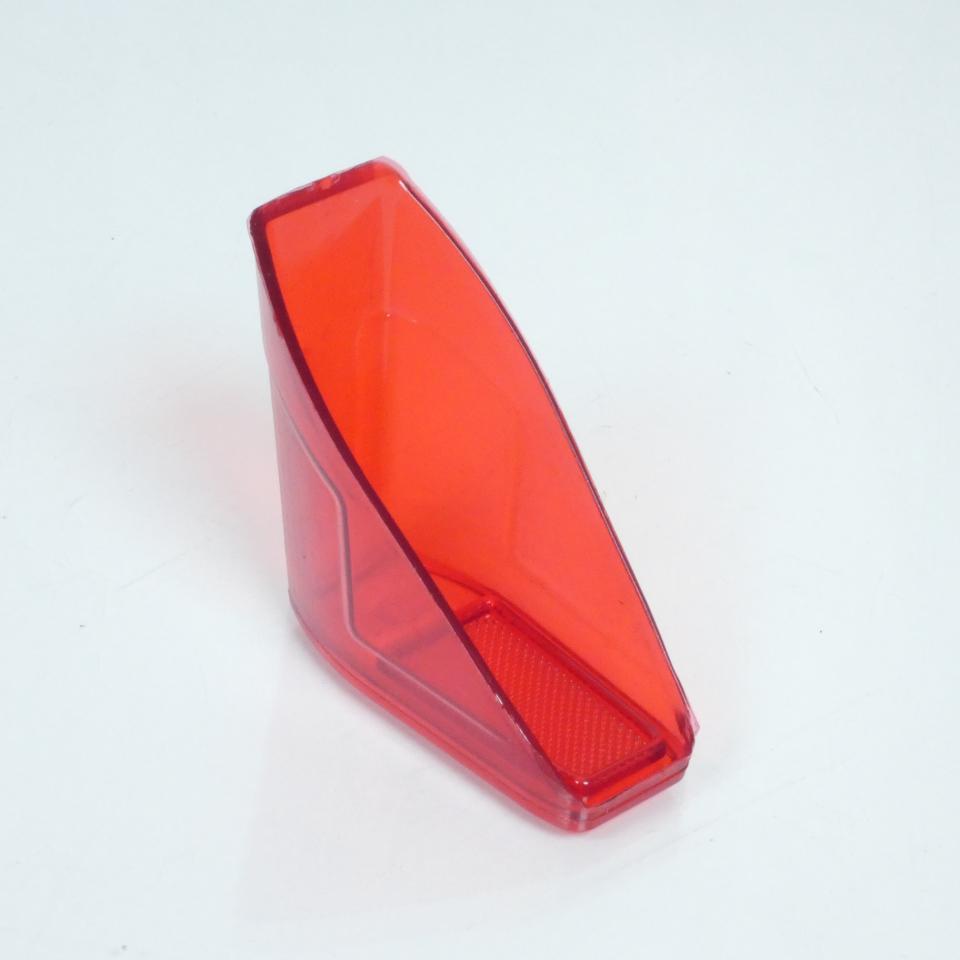 Cabochon de feu arrière rouge pour mobylette MBK 50 51 Neuf