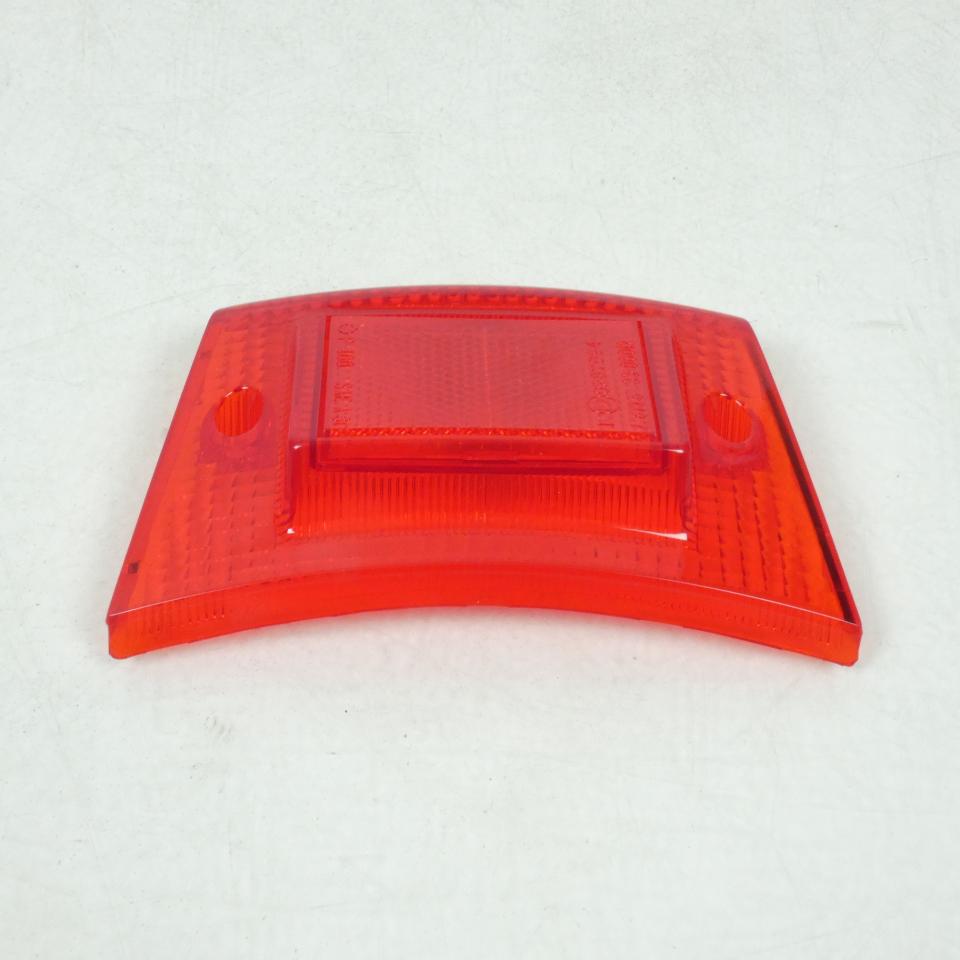 Cabochon feu AR rouge pour scooter Yamaha 50 Hot champ 4AG-84721 33-06012 Neuf