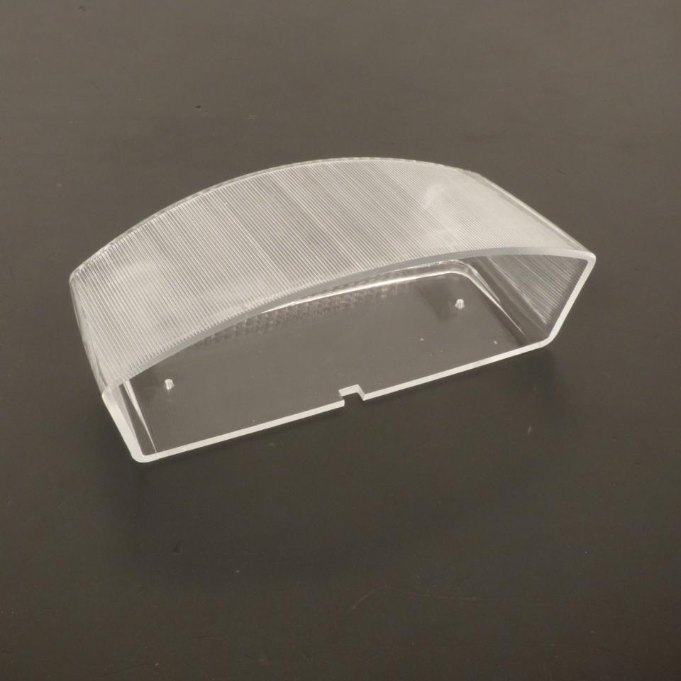 Cabochon feu arrière TNT transparent pour scooter Malaguti 50 F12 Neuf