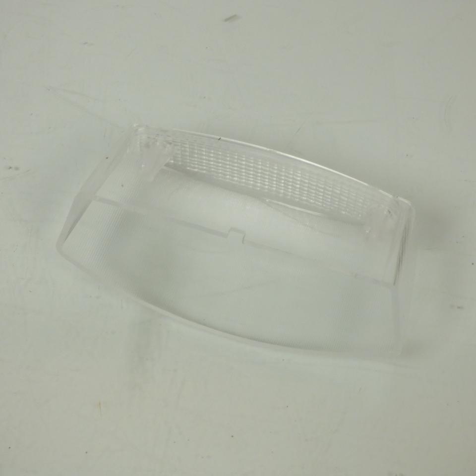 Cabochon feu arrière TNT transparent pour scooter Malaguti 50 F12 Neuf