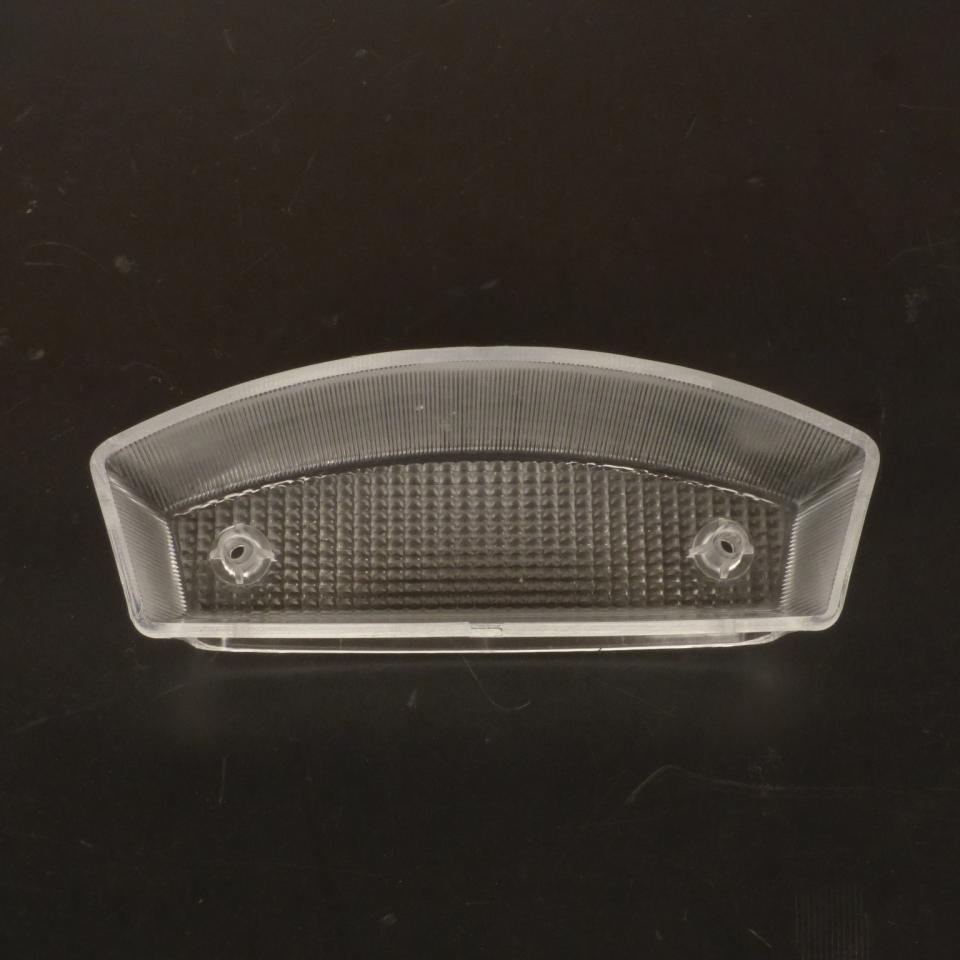 Cabochon feu arrière TNT transparent pour scooter Malaguti 50 F12 Neuf