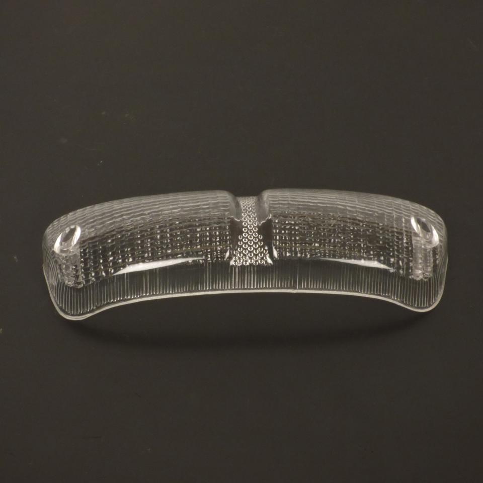 Cabochon feu arrière transparent TNT pour scooter Piaggio 50 Typhoon Neuf