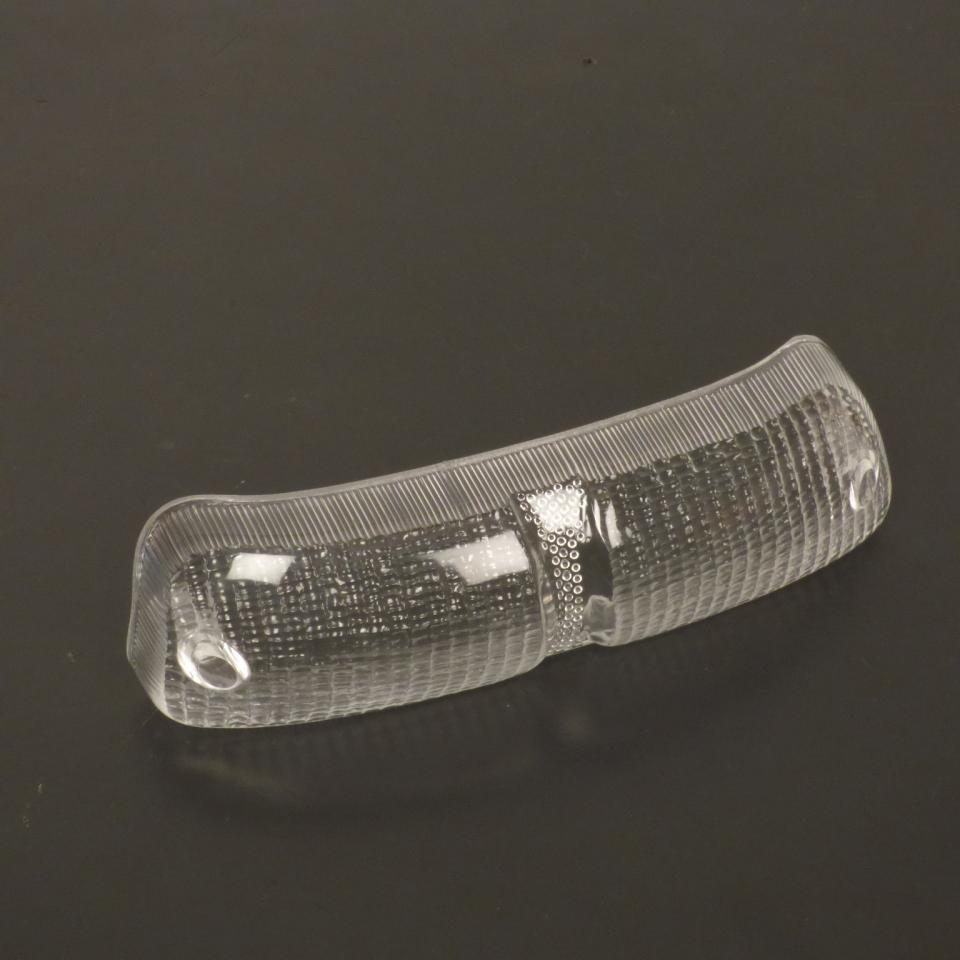 Cabochon feu arrière transparent TNT pour scooter Piaggio 50 Typhoon Neuf