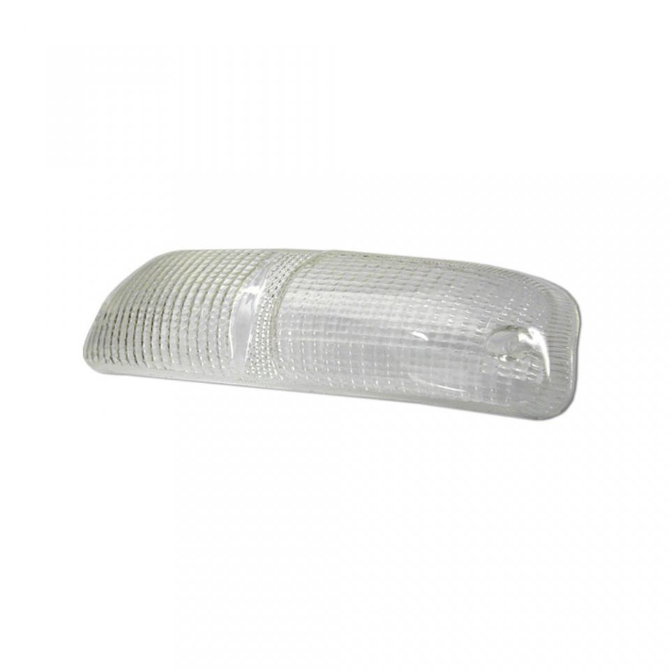 Cabochon feu arrière transparent TNT pour scooter Piaggio 50 Typhoon Neuf