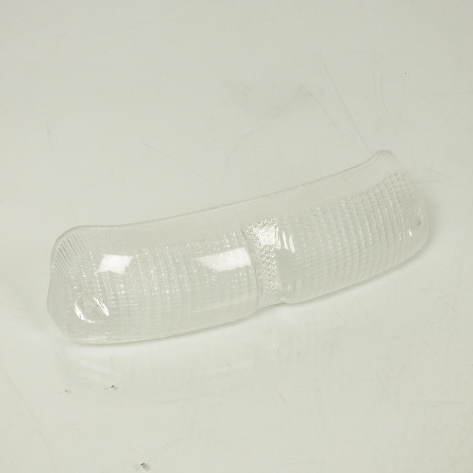 Cabochon feu arrière transparent TNT pour scooter Piaggio 50 Typhoon Neuf