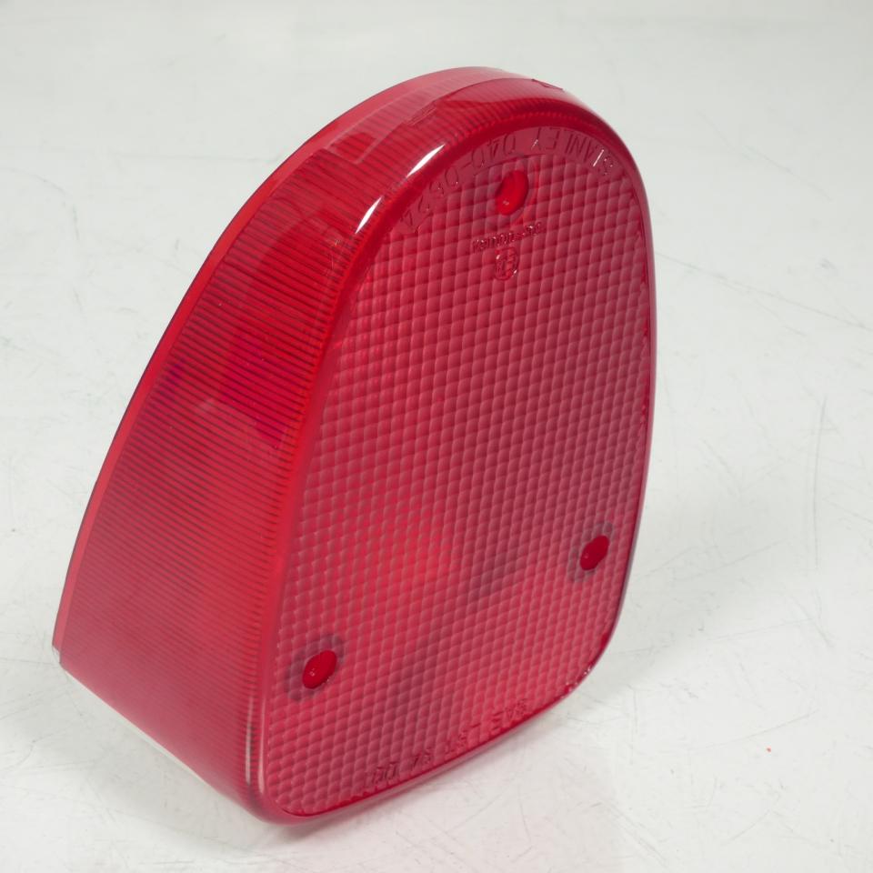 Cabochon feu arrière origine pour moto Yamaha 650 Dragstar 4YP847210000 Neuf