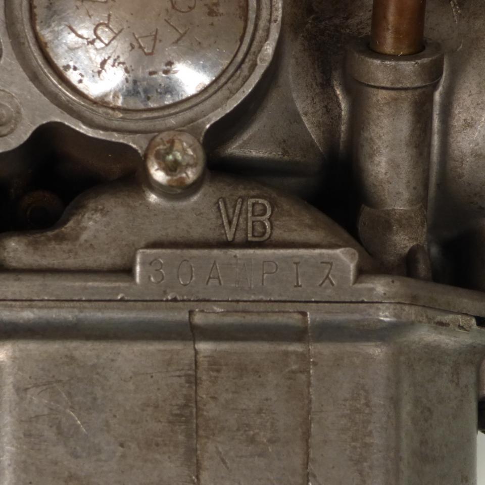 Rampe carburateur Keihin VB30A origine pour moto Honda 250 CB T 1977 à 1978 CB250TE Occas