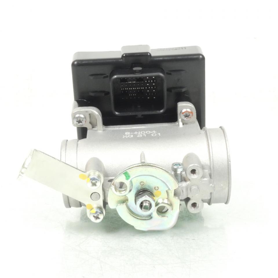 Corps papillon injecteur pour scooter Peugeot 125 Satelis 1277415599 1177415500