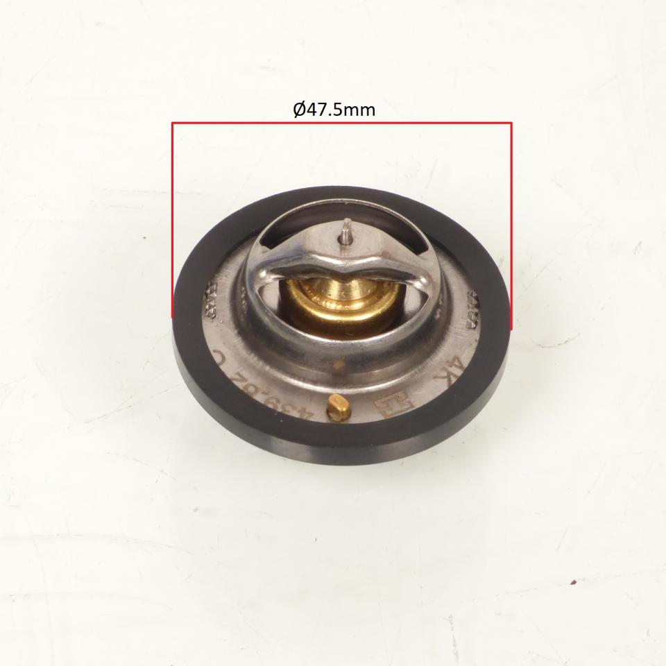 Thermostat Thomson pour moto Honda 250 VTR 2009 à 2011 19300-KE8-000 / 82°C Neuf