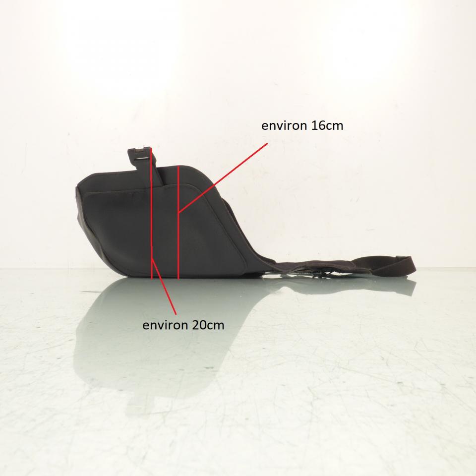 Tapis de réservoir Bagster pour deux roues Honda 750 BAGSTER / NOIR / POCHE Occasion