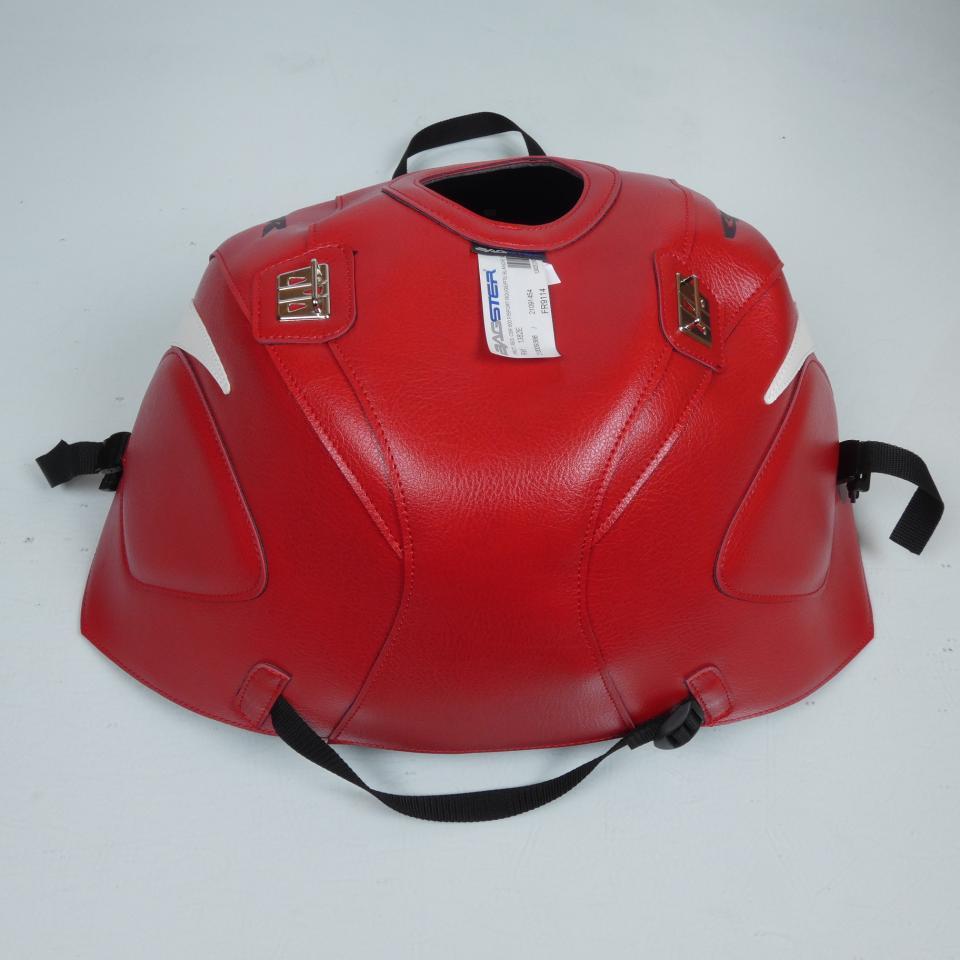 Tapis réservoir Bagster pour moto Honda CBR 600 Sport 1999 1382E ROUGE POINTE BLANCHE