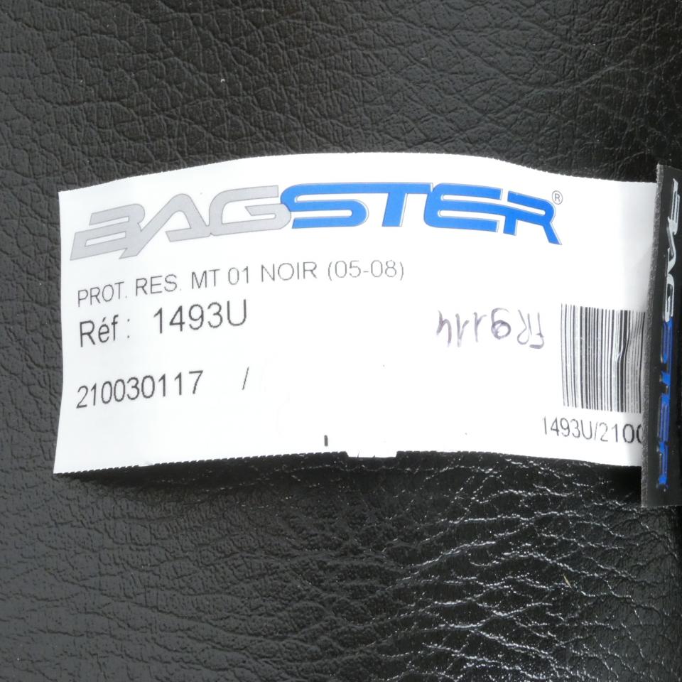 Tapis de réservoir noir Bagster pour moto Yamaha 1670 MT-01 2005 à 2011 1493U