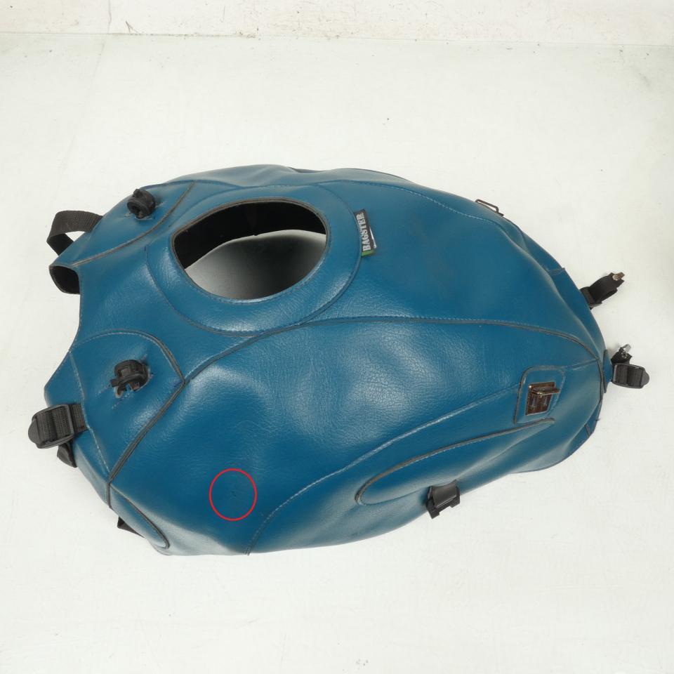 Tapis de réservoir Bagster pour Moto Suzuki 750 GSX Après 1998 1360F / BLEU CANNARD Occasion