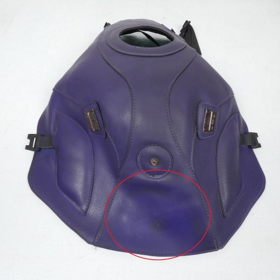 Tapis réservoir Bagster pour moto Suzuki VX 800 1993 à 1997 1181E VIOLET FONCE