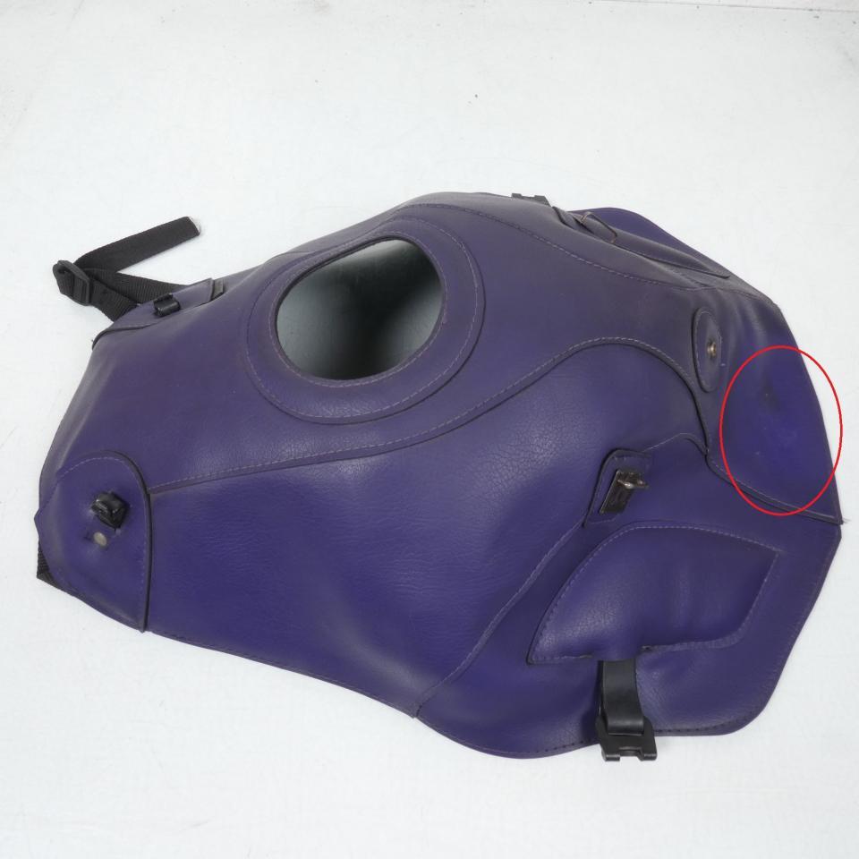 Tapis réservoir Bagster pour moto Suzuki VX 800 1993 à 1997 1181E VIOLET FONCE