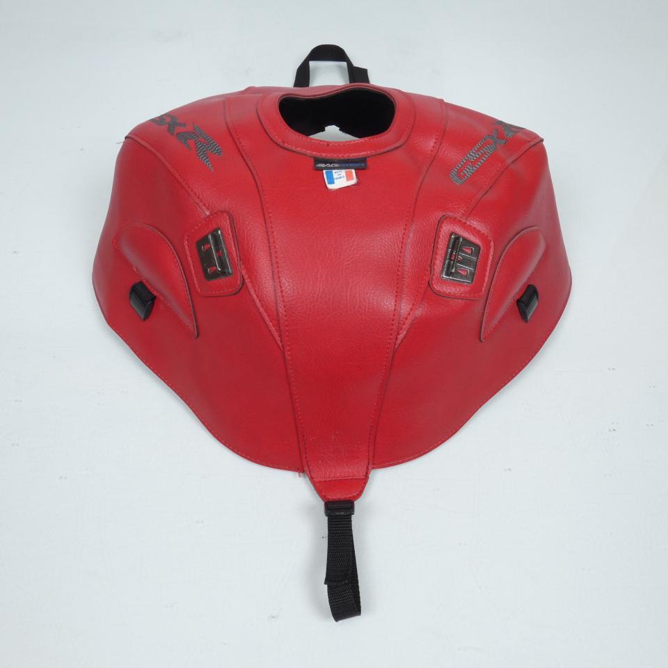 Tapis de réservoir Bagster pour moto Suzuki GSX 750 R 2006 à 2007 1519A ROUGE