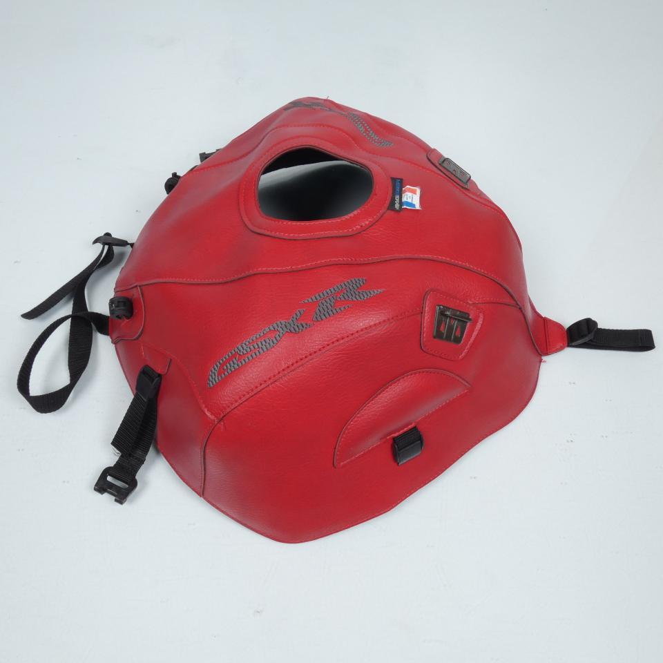 Tapis de réservoir Bagster pour moto Suzuki GSX 750 R 2006 à 2007 1519A ROUGE