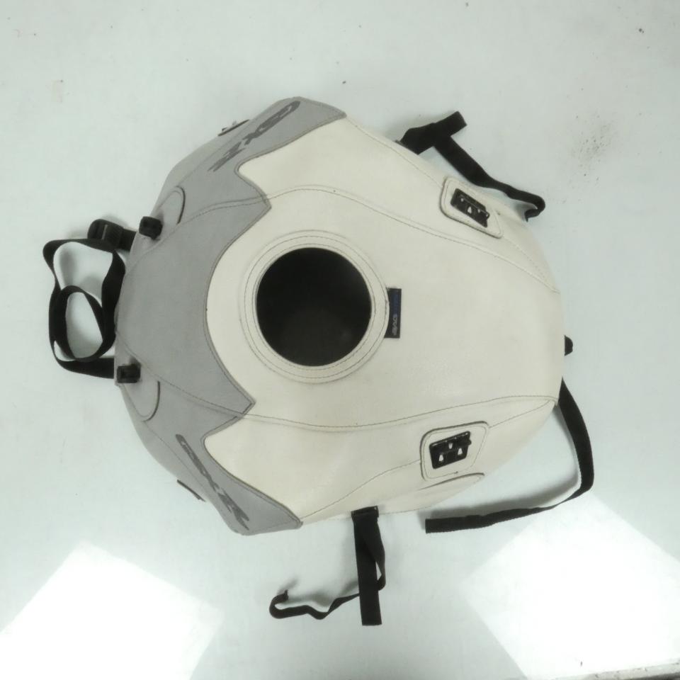 Tapis réservoir Bagster pour Moto Suzuki 600 Gsx-R Après 2008 1551C BLANC GRIS