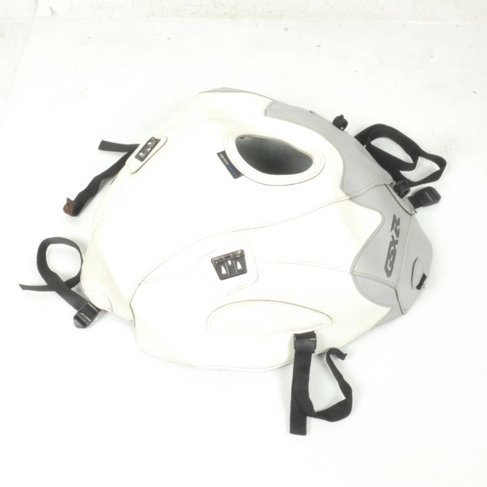 Tapis réservoir Bagster pour Moto Suzuki 600 Gsx-R Après 2008 1551C BLANC GRIS