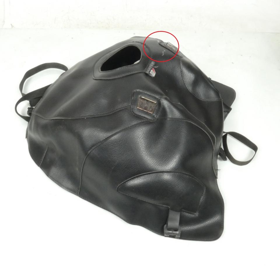 Tapis de réservoir Bagster pour moto Suzuki Gsx 600 R 1997 à 1999 1316U NOIR