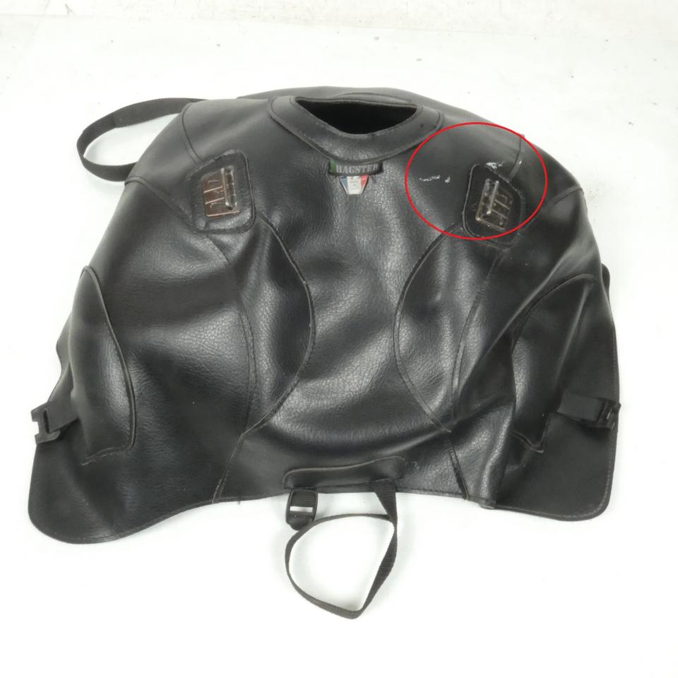 Tapis de réservoir Bagster pour moto Suzuki Gsx 600 R 1997 à 1999 1316U NOIR