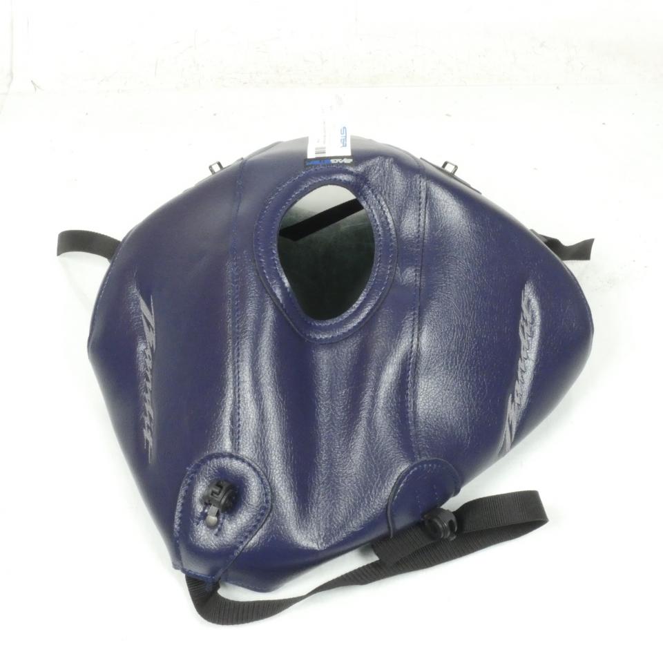 Tapis réservoir Bagster 1579B bleu foncé pour moto Suzuki 1250 Bandit 2009-2014