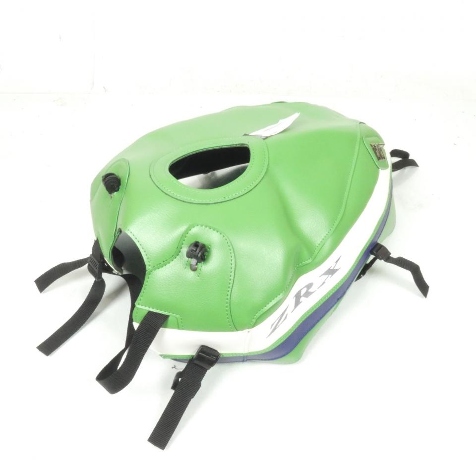 Tapis réservoir Bagster pour moto Kawasaki Zrx 1200 R / S 2003-04 1337AA VERT