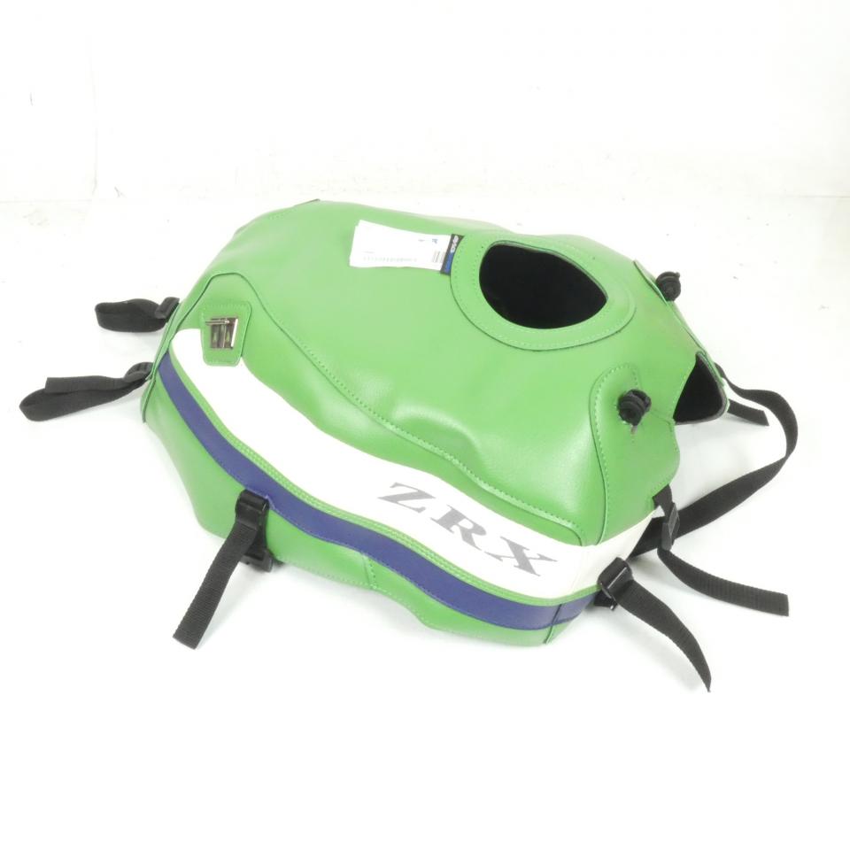 Tapis réservoir Bagster pour moto Kawasaki Zrx 1200 R / S 2003-04 1337AA VERT
