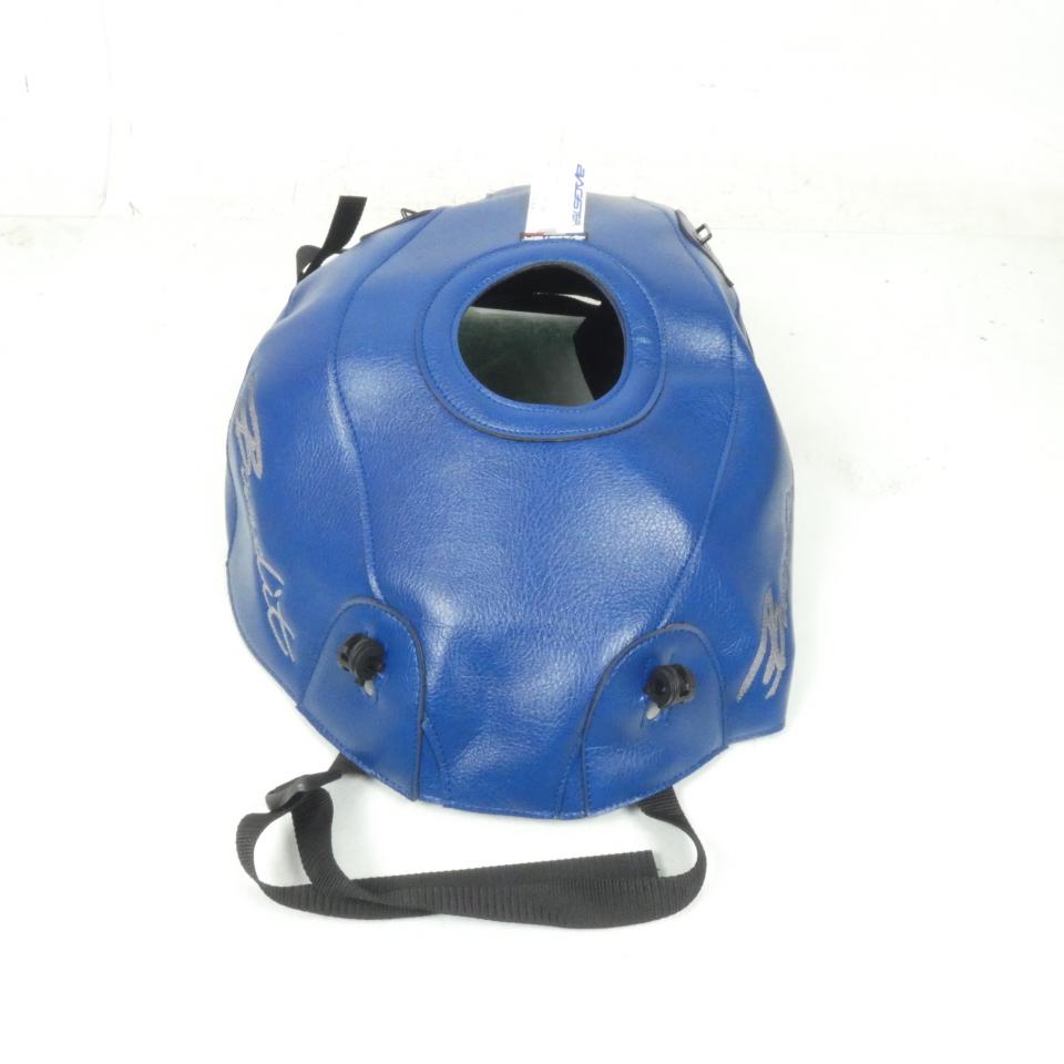 Tapis réservoir Bagster pour moto Suzuki GSF 600 Bandit 2000 à 2005 1403F Bleu