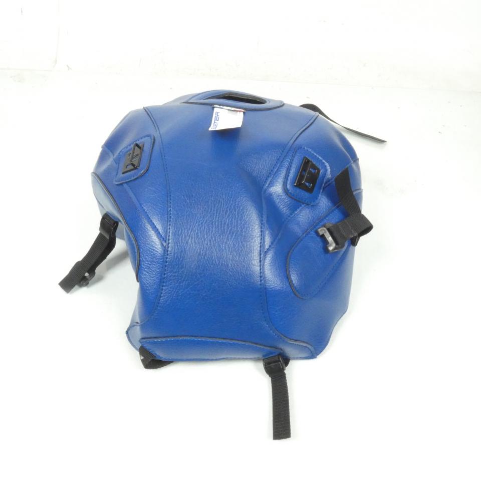 Tapis réservoir Bagster pour moto Suzuki GSF 600 Bandit 2000 à 2005 1403F Bleu